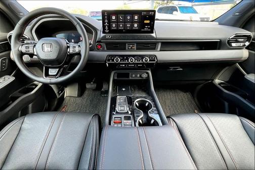 2026 Honda Passport AWD TrailSport Elite