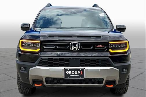 2026 Honda Passport AWD TrailSport Elite