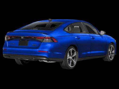 Still Night Pearl 2026 Honda Accord Hybrid Sport