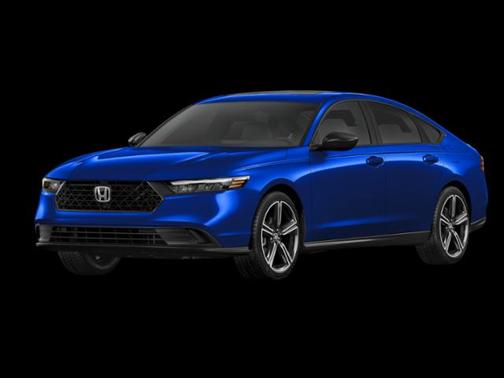 Still Night Pearl 2026 Honda Accord Hybrid Sport