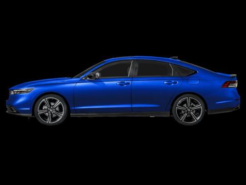 Still Night Pearl 2026 Honda Accord Hybrid Sport