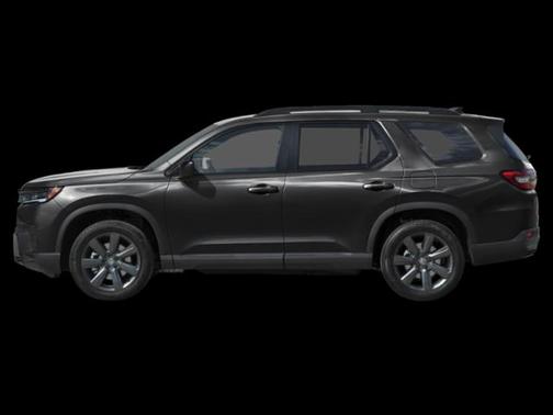 Crystal Black Pearl 2026 Honda Pilot Sport