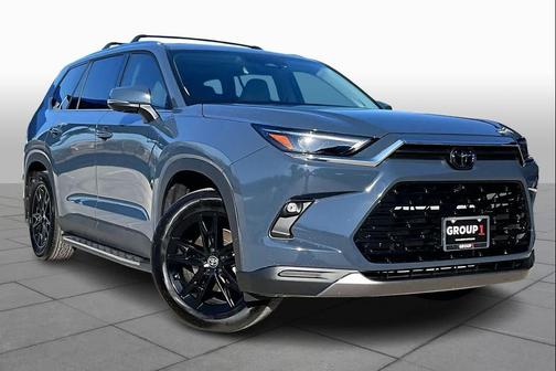 2025 Toyota Grand Highlander Limited