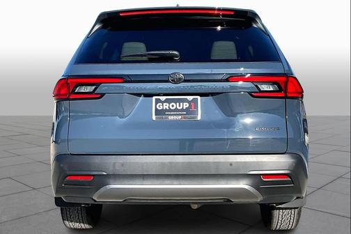 2025 Toyota Grand Highlander Limited