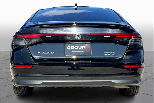 2024 Honda Accord Hybrid Base