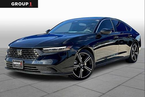 2024 Honda Accord Hybrid Base