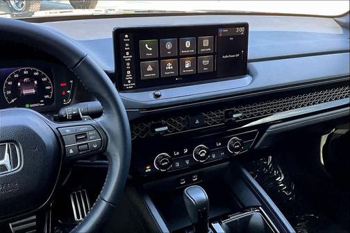 2024 Honda Accord Hybrid Base