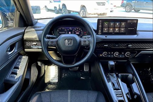 2024 Honda Accord Hybrid Base