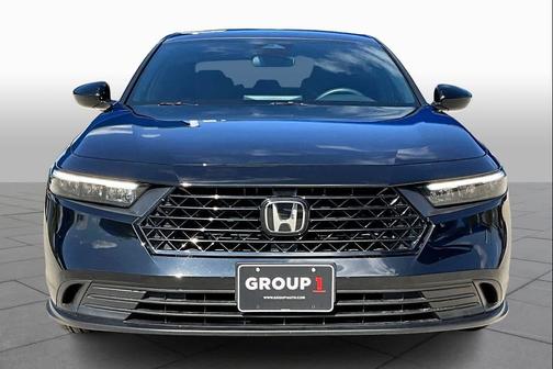 2024 Honda Accord Hybrid Base