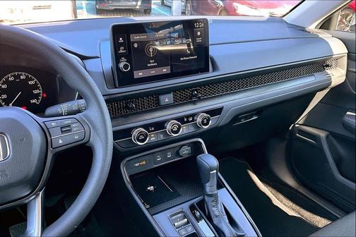 2026 Honda CR-V LX AWD