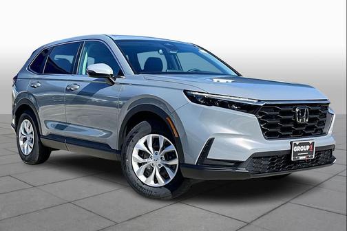 2026 Honda CR-V LX AWD