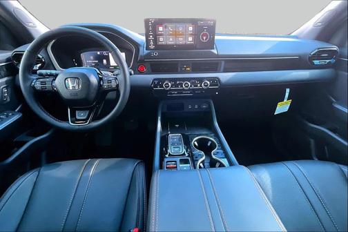 Sonic Gray Pearl 2026 Honda Passport AWD TrailSport Elite