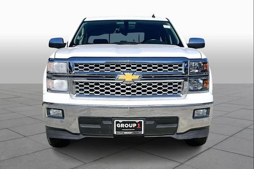 2014 Chevrolet Silverado 1500 1LT