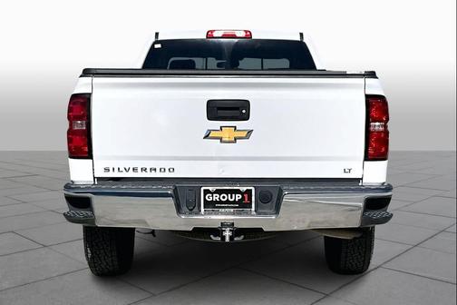 2014 Chevrolet Silverado 1500 1LT