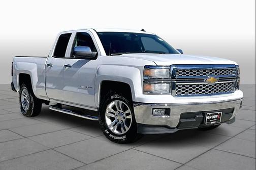 2014 Chevrolet Silverado 1500 1LT