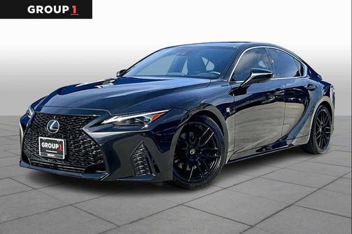 2023 Lexus IS 350 Base