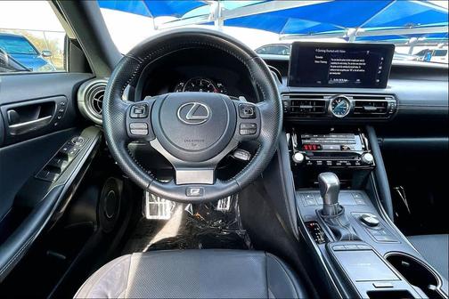 2023 Lexus IS 350 Base