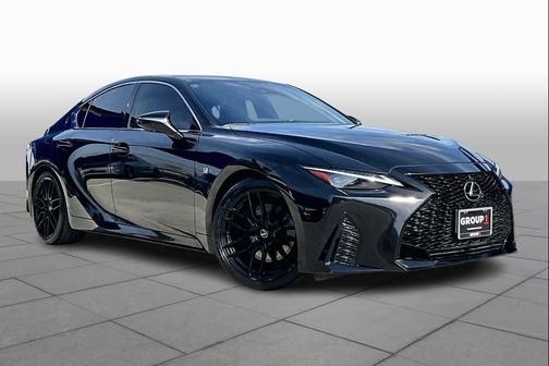 2023 Lexus IS 350 Base