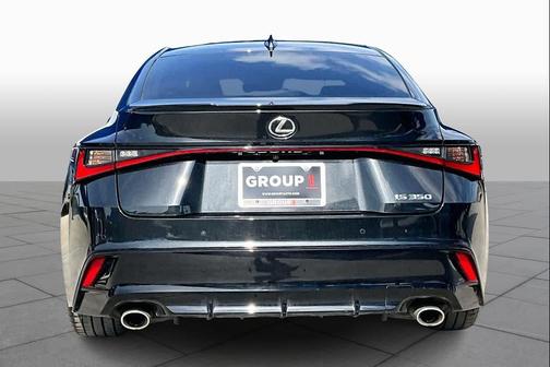 2023 Lexus IS 350 Base