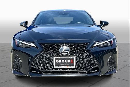2023 Lexus IS 350 Base