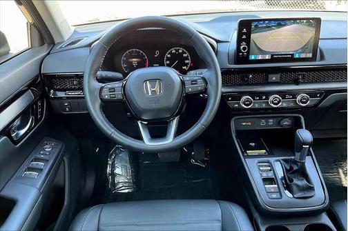 2025 Honda CR-V EX-L 2WD