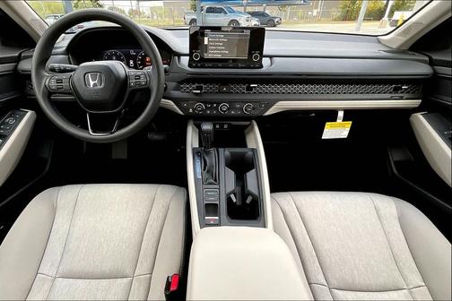 2025 Honda Accord Sport SE 1.5T