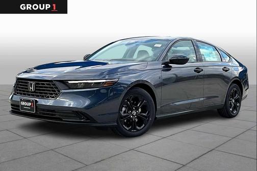 2025 Honda Accord Sport SE 1.5T