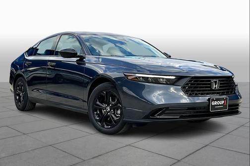 2025 Honda Accord Sport SE 1.5T