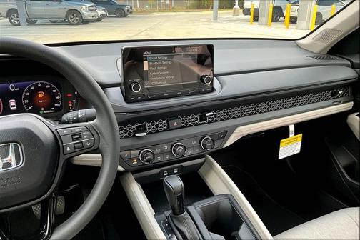 2025 Honda Accord Sport SE 1.5T