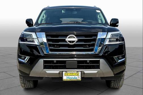2024 Nissan Armada SL 2WD