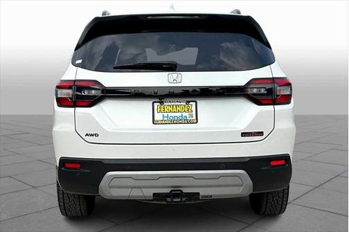2024 Honda Pilot TrailSport