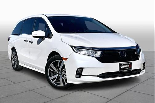 2022 Honda Odyssey Touring