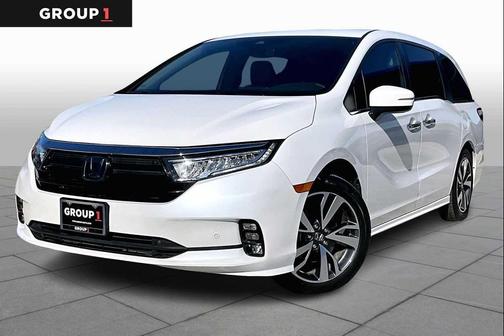 2022 Honda Odyssey Touring