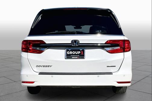2022 Honda Odyssey Touring