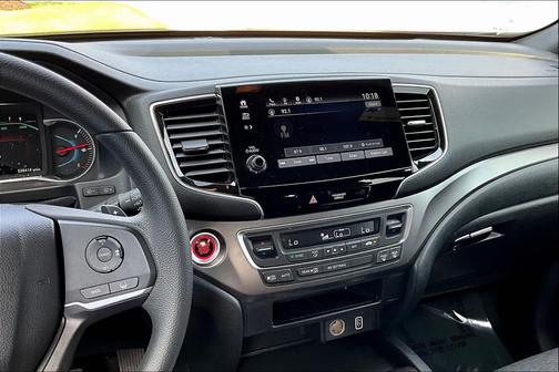 2021 Honda Passport 2WD Sport