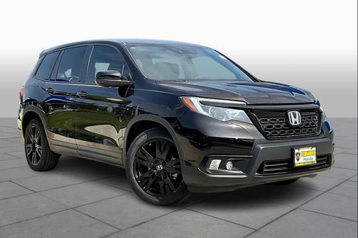 2021 Honda Passport 2WD Sport
