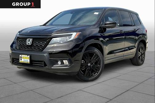 2021 Honda Passport 2WD Sport