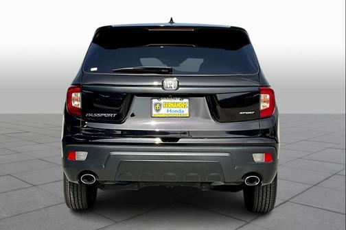 2021 Honda Passport 2WD Sport