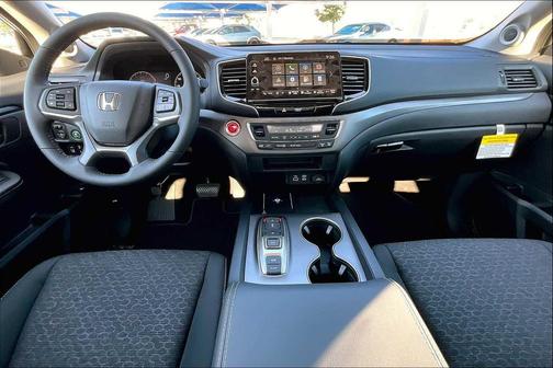 2026 Honda Ridgeline Sport