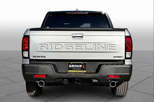 2026 Honda Ridgeline Sport