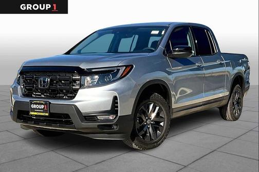 2026 Honda Ridgeline Sport