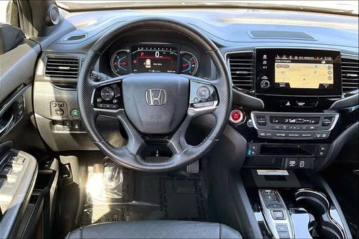 2020 Honda Passport AWD Elite