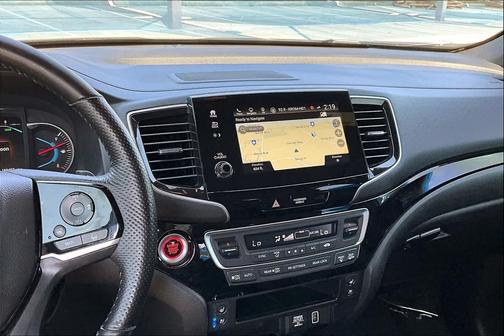 2020 Honda Passport AWD Elite