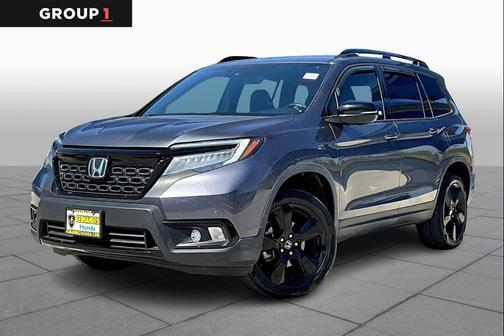 2020 Honda Passport AWD Elite