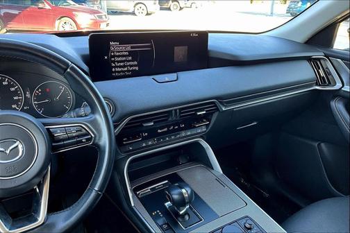 2025 Mazda CX-90 3.3 Turbo Preferred