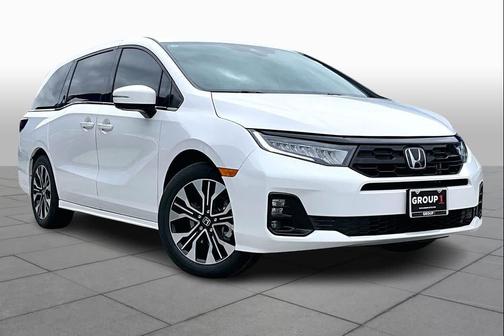 2026 Honda Odyssey Elite