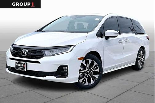 2026 Honda Odyssey Elite