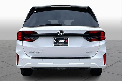 2026 Honda Odyssey Elite