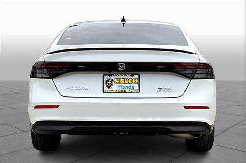 2025 Honda Accord Hybrid Base