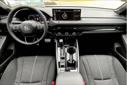 2025 Honda Accord Hybrid Base